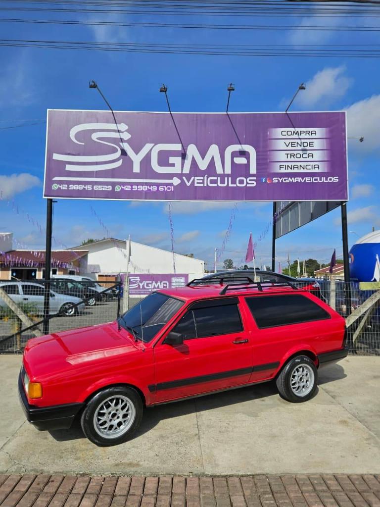 Volkswagen Parati Parati CLi / CL/ Atlanta 1.6 1994