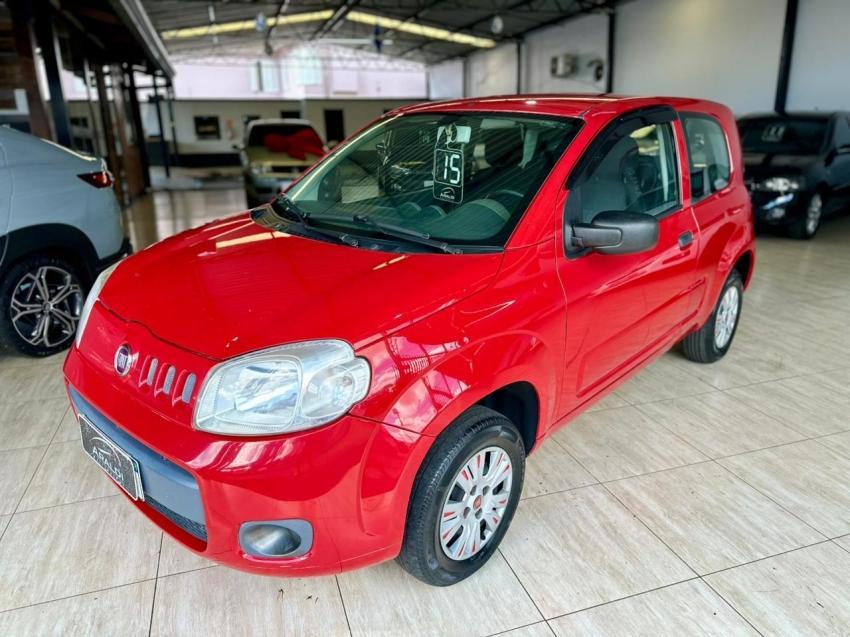 Fiat Uno 2015