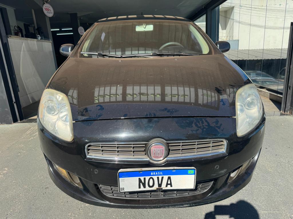 Fiat Bravo BRAVO ESSENCE 1.8 FLEX 16V 5P 2011