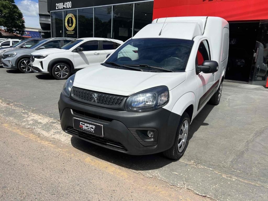 Peugeot Partner OTHERS 2024