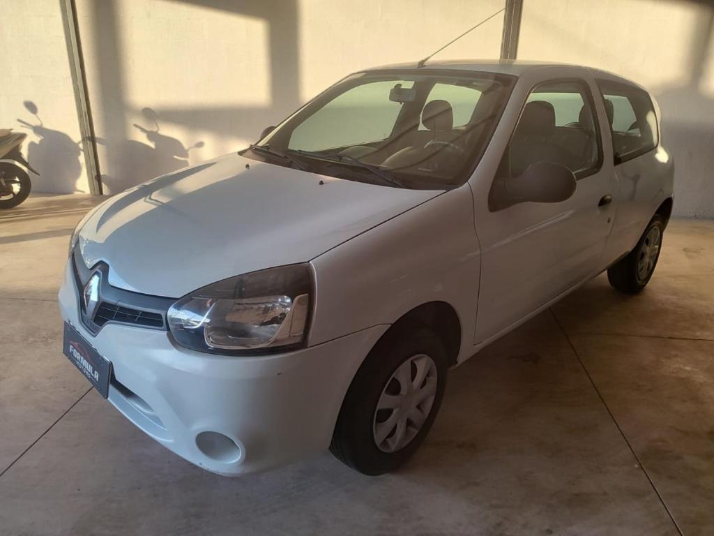 Renault Clio EXPRESSION 1.0 16V 2014