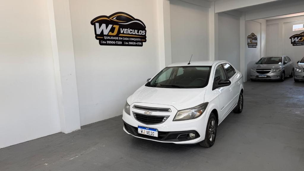 Chevrolet Prisma 1.0 Spe 4 Advantage 2015