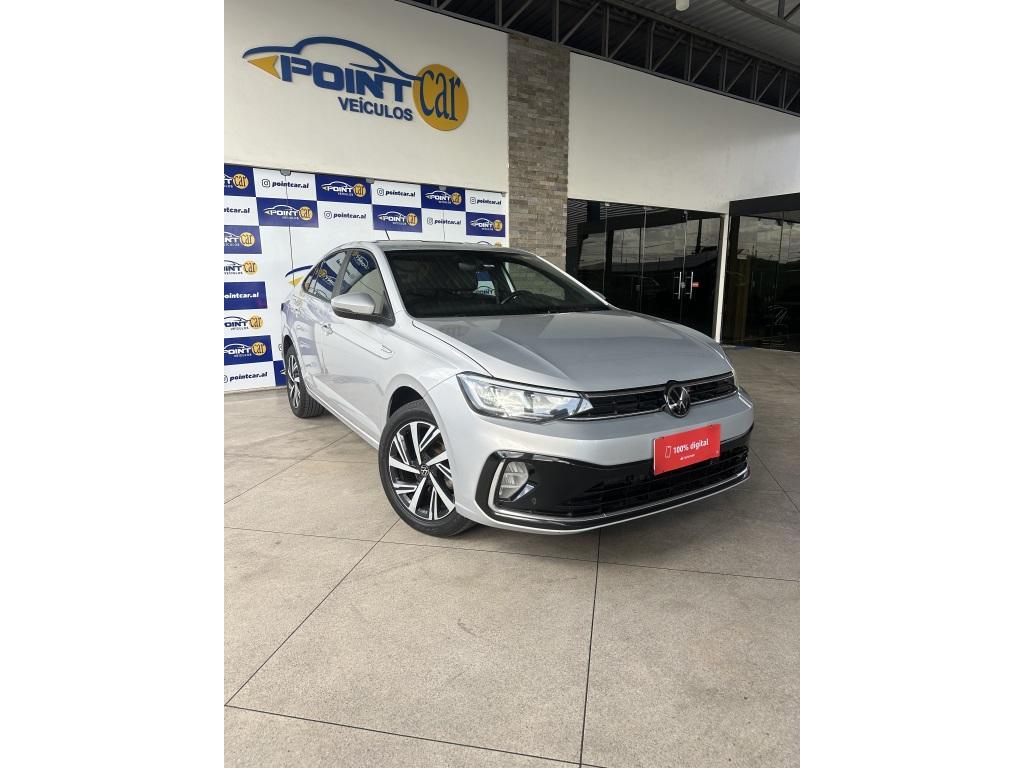 Volkswagen Virtus 1.0 200 TSI HIGHLINE AUTOMÁTICO 2024