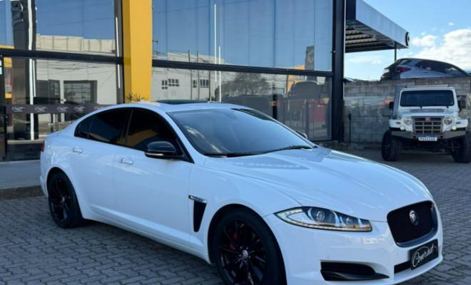 JAGUAR Xf XF 2.0 GTDI SPORT LUXURY 240cv Aut. 2013