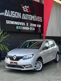 Foto do veículo Renault Sandero S Edition Flex 1.0 12v 5p Mec.