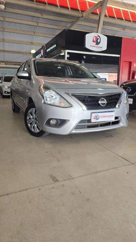 Nissan Versa 2017