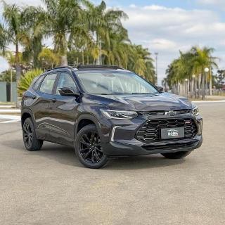 Foto do veículo Chevrolet Tracker Rs 1.2 Turbo 12v Flex Aut.