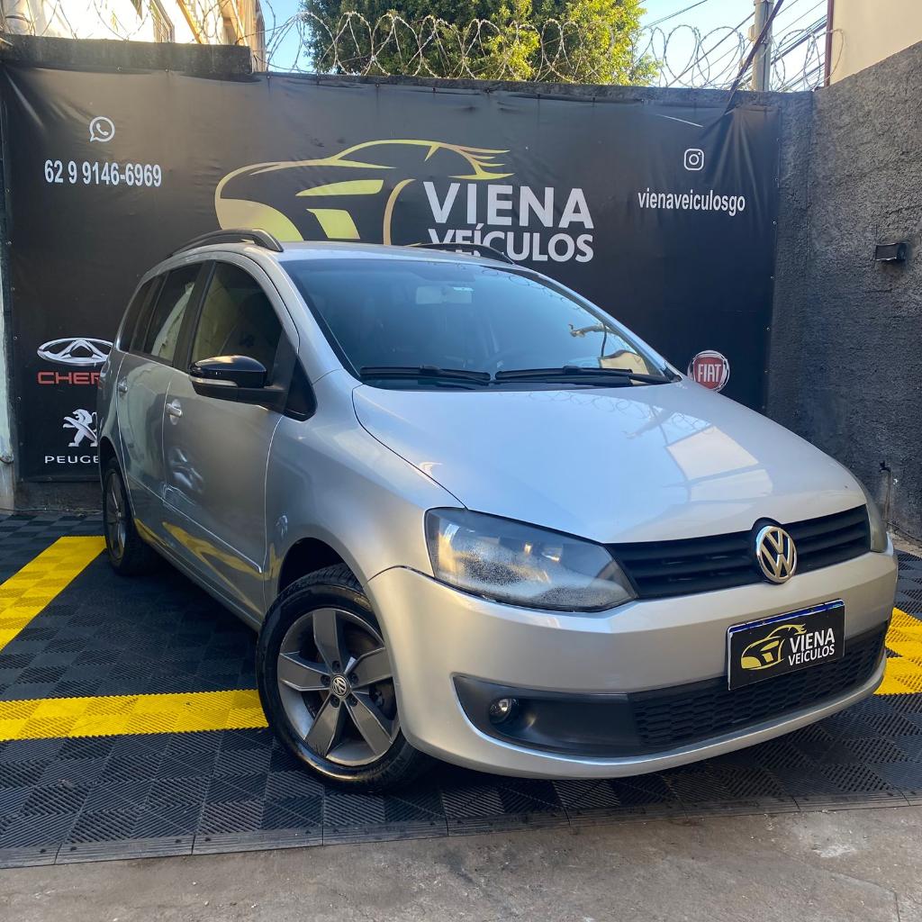 Volkswagen Spacefox 1.6 8V FLEX 2013