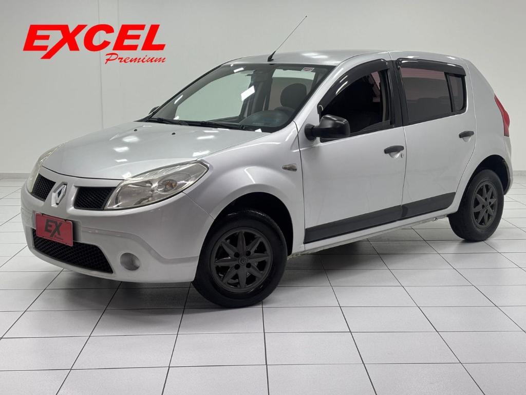 Renault Sandero SANDERO Expression Hi-Flex 1.0 16V 5p 2010