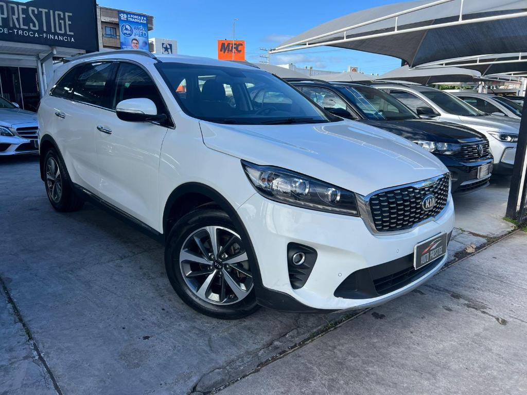 KIA Sorento 2.4 EX2 4X2 16V GASOLINA 4P AUTOMÁTICO 2018