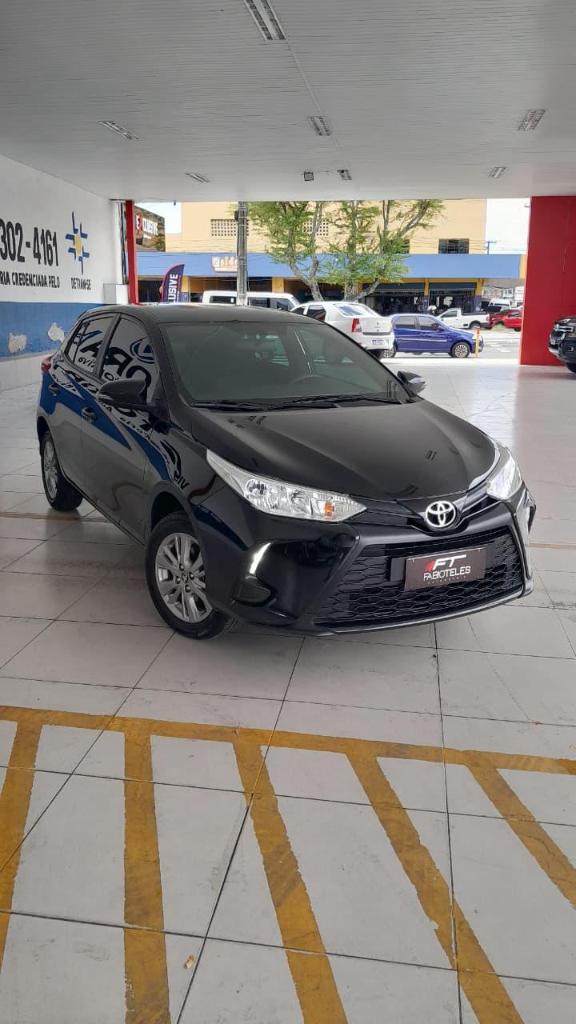 Toyota Yaris XL 1.5 CVT 2025