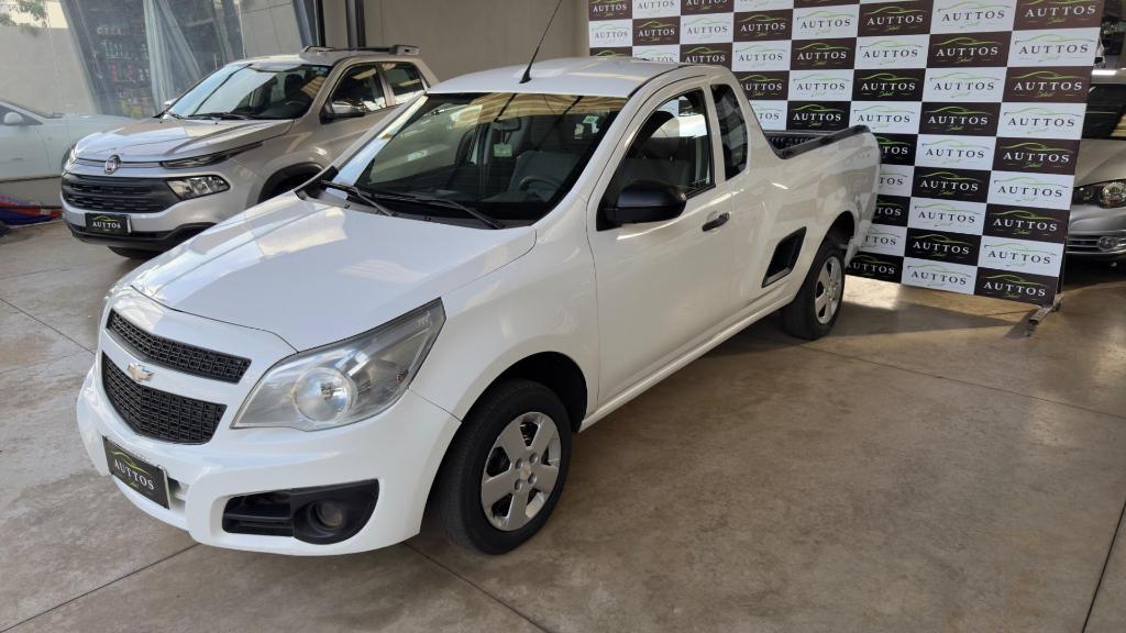 Chevrolet Montana LS 1.4 ECONOFLEX 8V 2P 2015