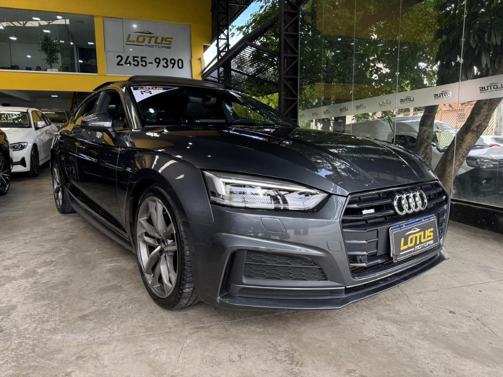Audi A5 2.0 TFSI GASOLINA SPORTBACK S LINE S TRONIC 2019