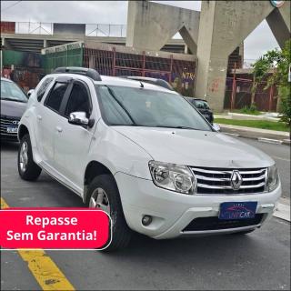 Foto do veículo Renault Duster 2.0 16v Hi-flex Dynamique Auto