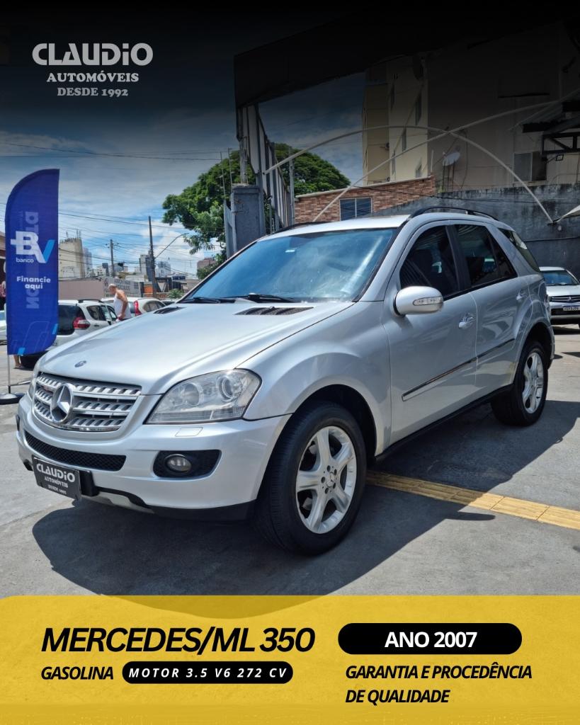 Mercedes-Benz Ml 350 Ml 350 2007