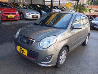 Foto do veículo Kia Motors Picanto Ex 1.1/1.0/1.0 Flex Aut.