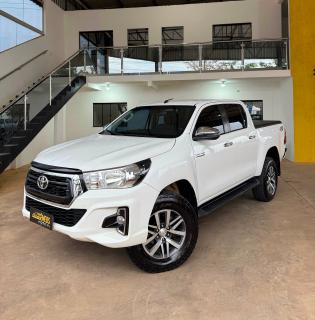 Foto do veículo Toyota Hilux 2.8 Tdi Cd Srv Auto 4wd