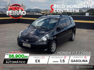 Foto do veículo Honda Fit 1.5 Ex Cvt