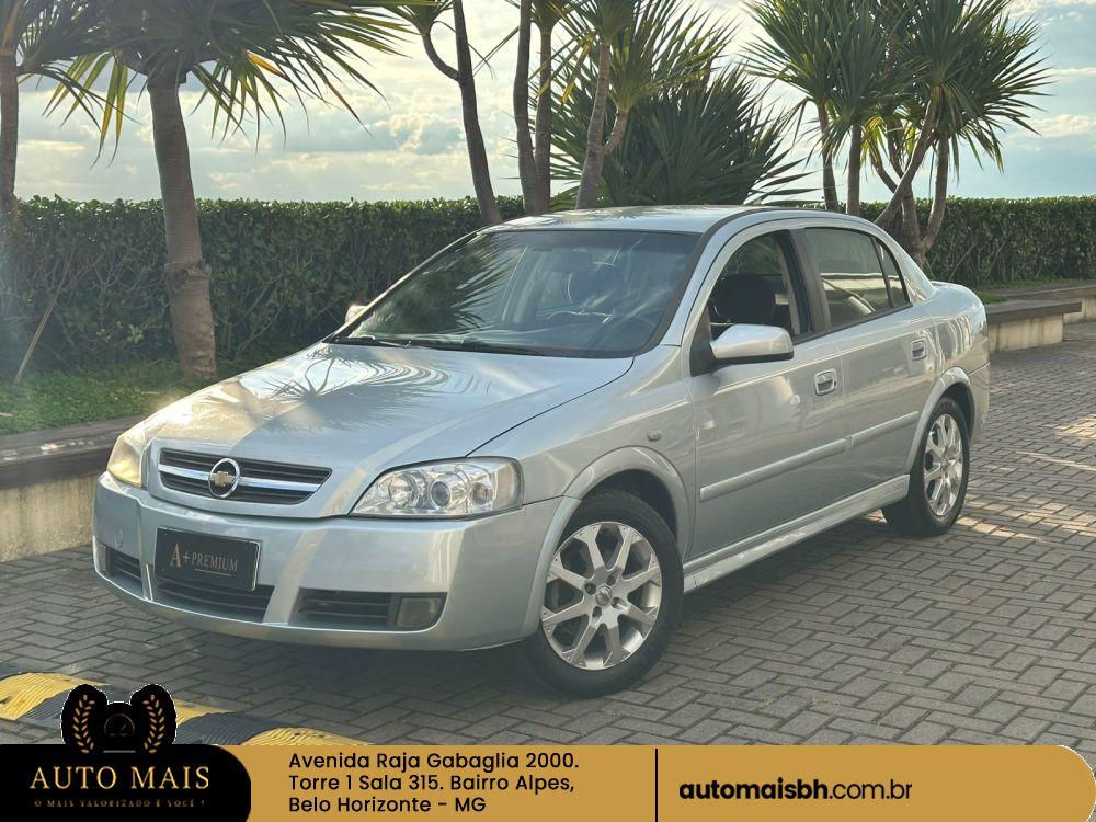 Chevrolet Astra 2011