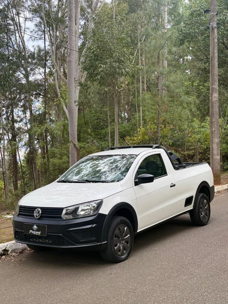 Volkswagen Saveiro ROBUST 1.6 TOTAL FLEX 16V 2017