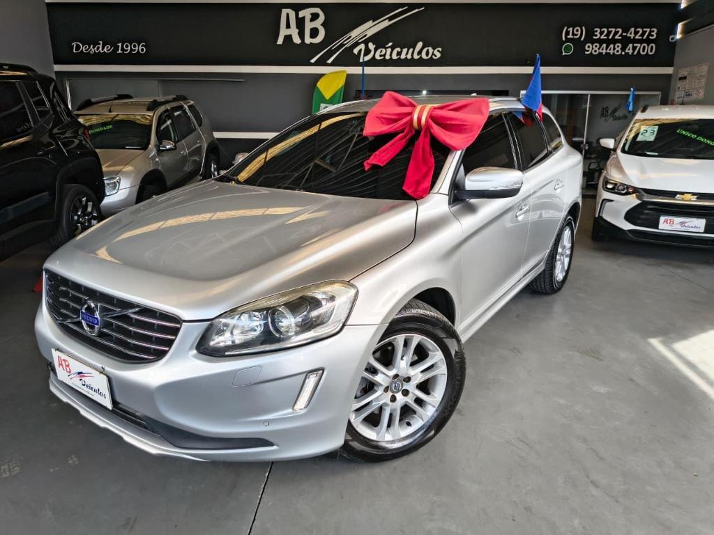 Volvo S60 2.0 TB AT 2016