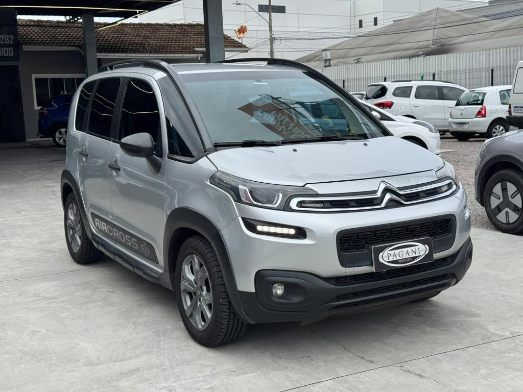 Citroën Aircross 2020