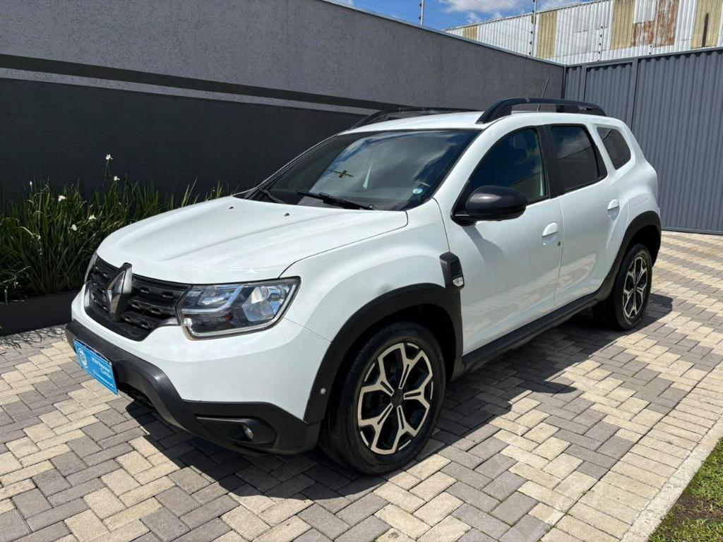 Renault Duster ICONIC 1.3 16V TCE CVT X-TRONIC 2024