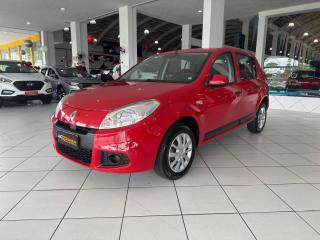 Foto do veículo Renault Sandero 1.0 16v Hi-flex Authentique