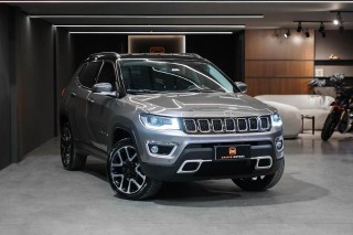 Foto do veículo Jeep Compass 2.0 Tdi Limited Auto 4wd