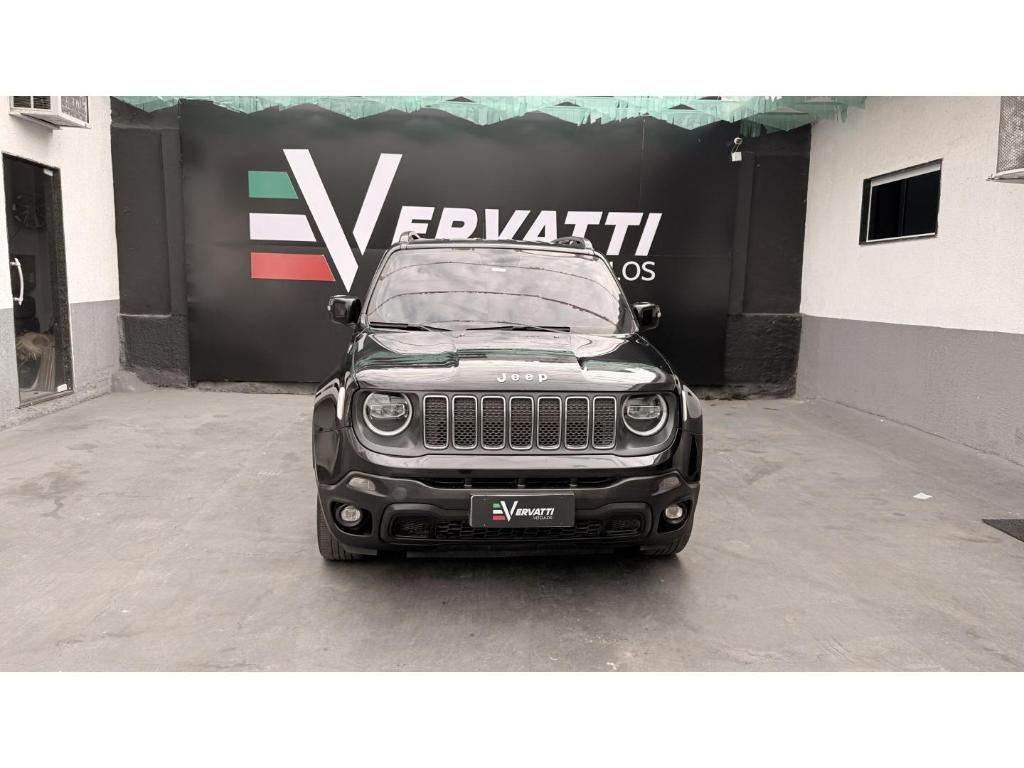 Jeep Renegade 1.3 T270 TURBO FLEX LONGITUDE AT6 2021