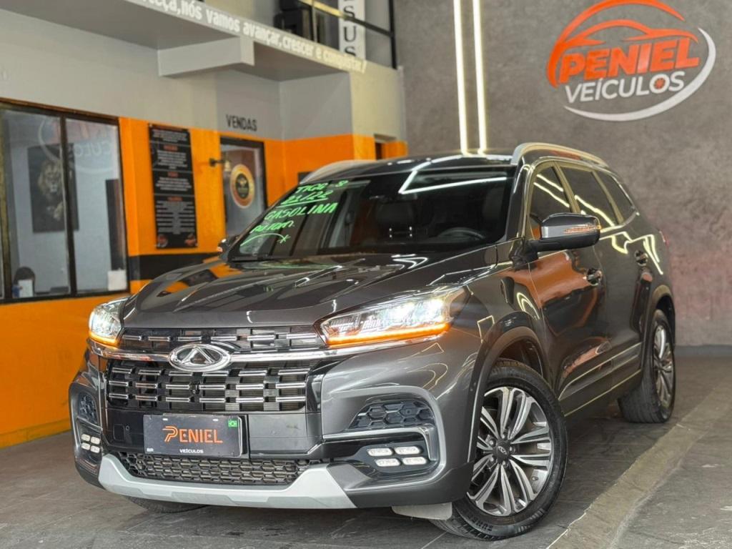 Caoa Chery Tiggo 2022
