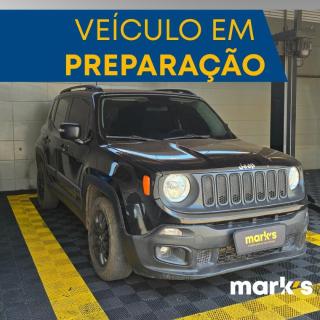 Foto do veículo Jeep Renegade 1.8 Auto