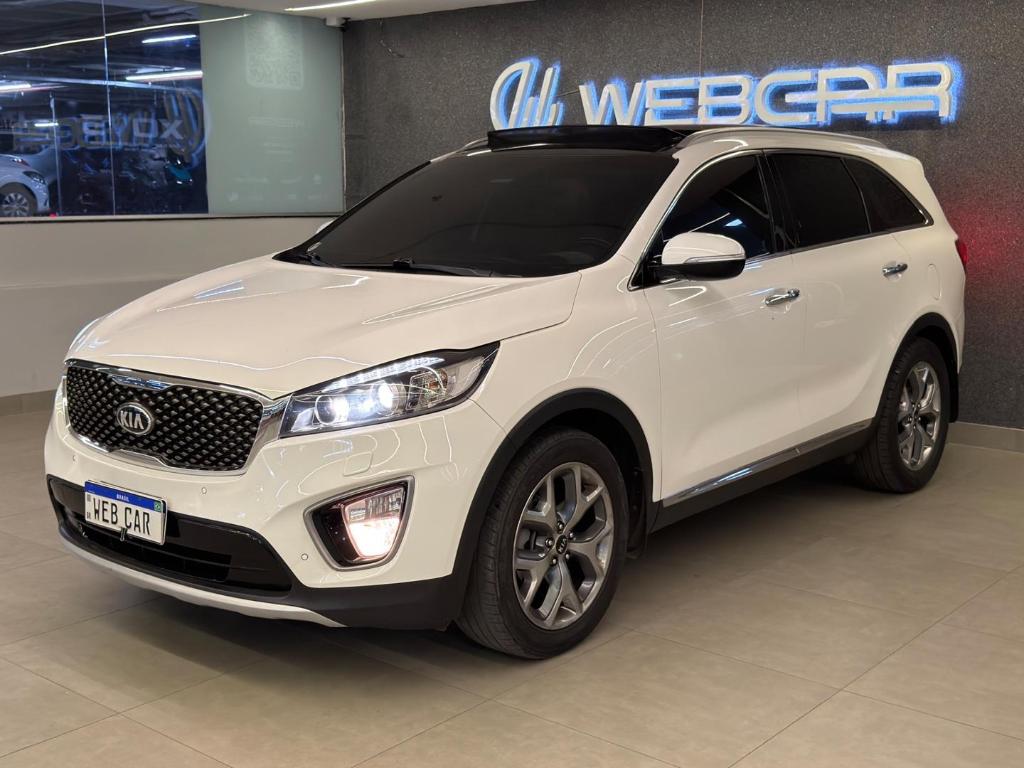 KIA Sorento 3.3 V6 24V 270CV 4X2 AUT. 2018