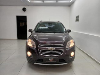 Foto do veículo Chevrolet Tracker Lt 1.8 16v Flex 4x2 Aut.