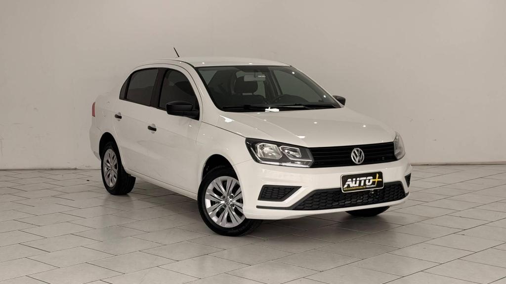 Volkswagen Voyage