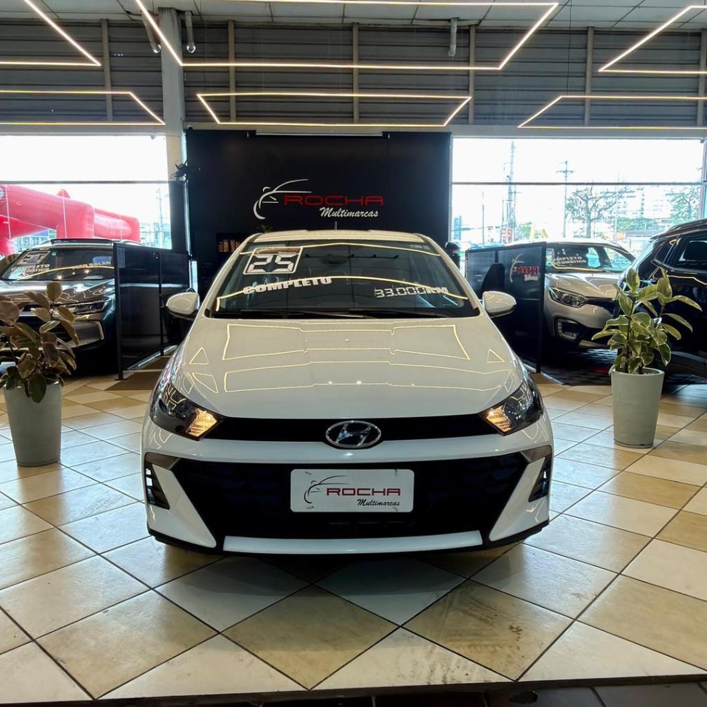 Hyundai Hb20