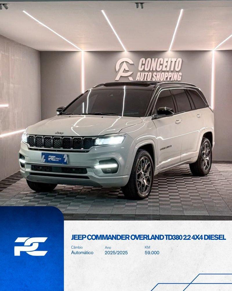 Jeep Commander