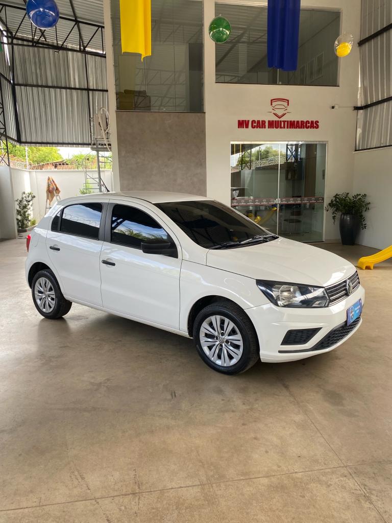 Volkswagen Gol Gol 1.0 Flex 12V 5p 2022