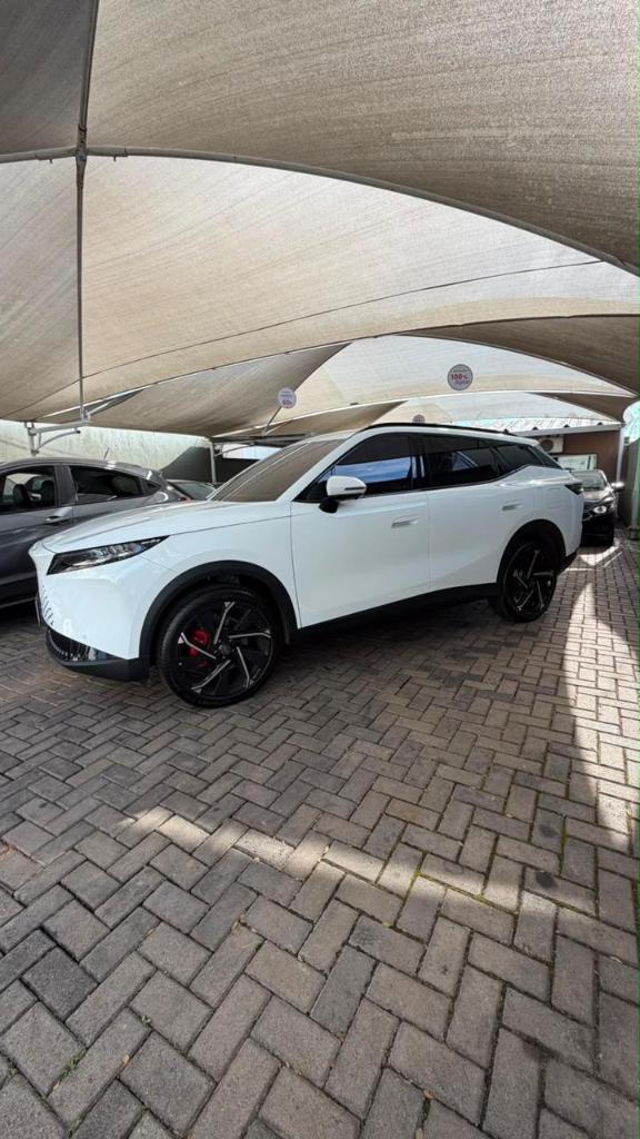 Omoda 7 1.5t Phev Prestige Auto 2026
