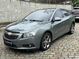 Foto do veículo Chevrolet Cruze 1.8 16v Ecotec Flex Lt Auto
