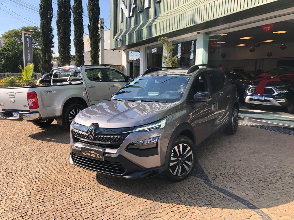 Renault Kardian