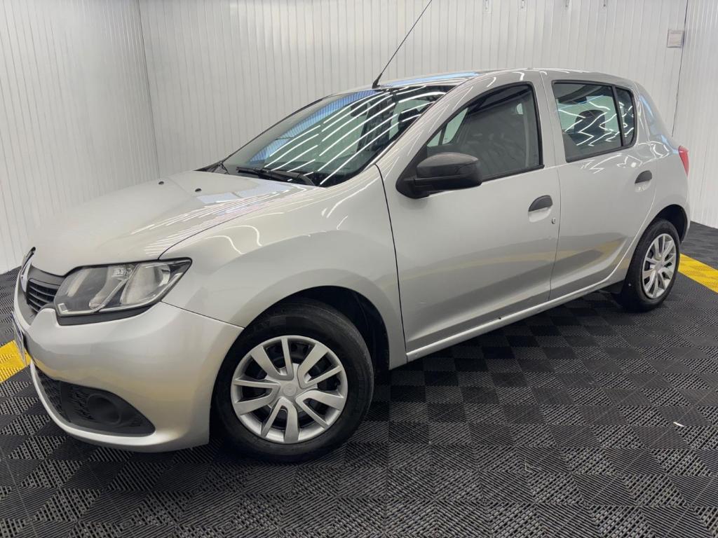 Renault Sandero 1.0 12V SCE FLEX AUTHENTIQUE MANUAL 2018