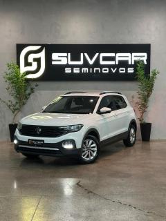 Foto do veículo Volkswagen T-cross 1.0 200 Tsi Auto