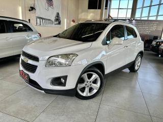 Foto do veículo Chevrolet Tracker Ltz 1.8 16v Flex 4x2 Aut.