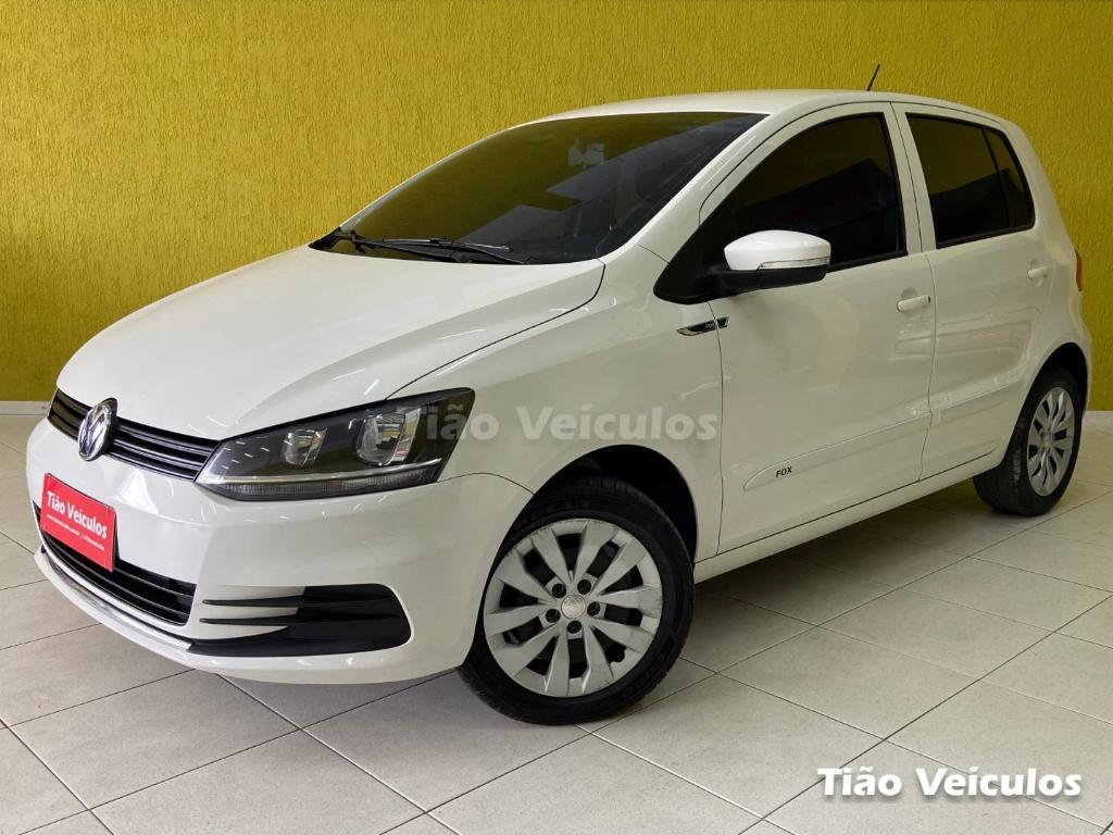 Volkswagen Fox 1.0 MI COMFORTLINE 8V FLEX 4P MANUAL 2017