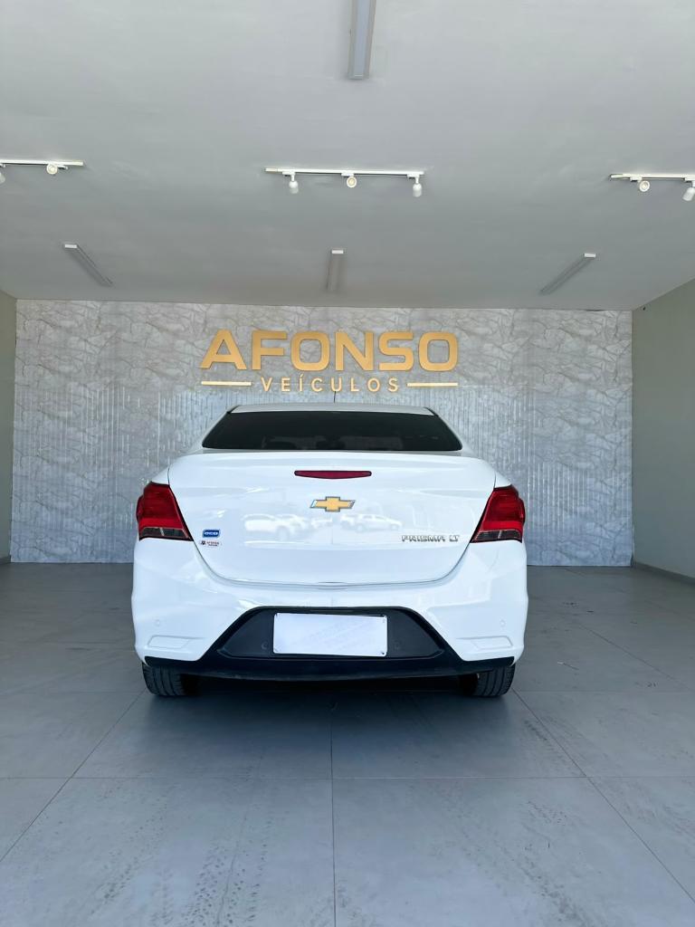 Chevrolet Prisma 1.4 Spe 4 Eco Lt 2017