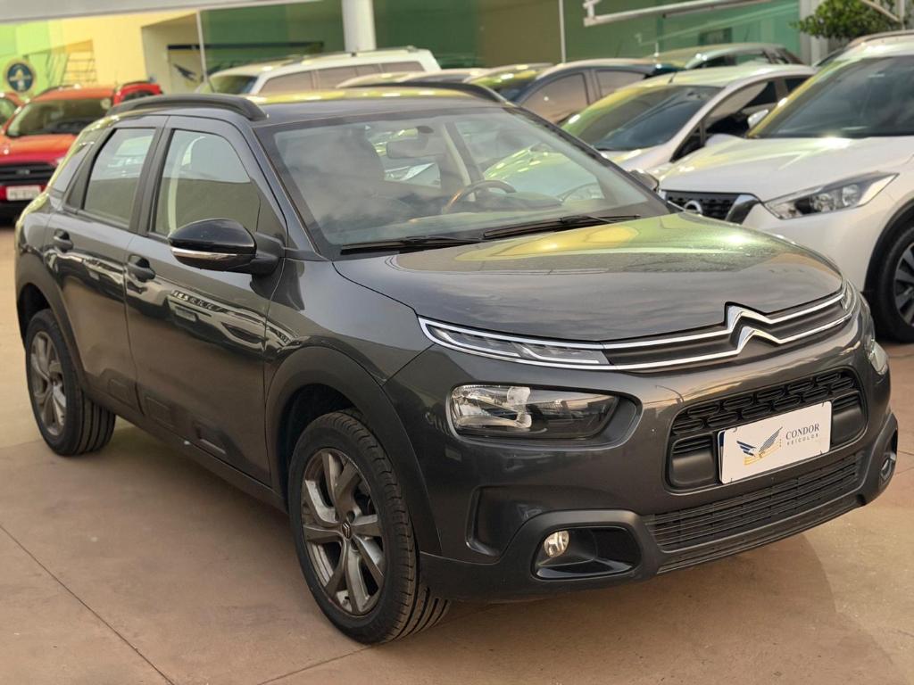 Citroën C4 Cactus 1.6 Feel Auto 2021
