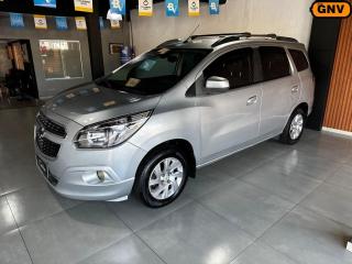 Foto do veículo Chevrolet Spin 1.8 Econoflex Ltz 7s Auto