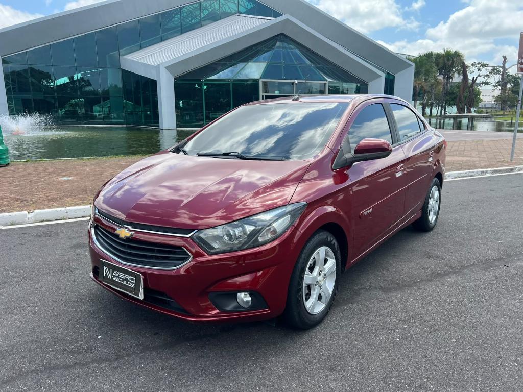 Chevrolet Prisma 1.4 Spe 4 Eco Lt 2019
