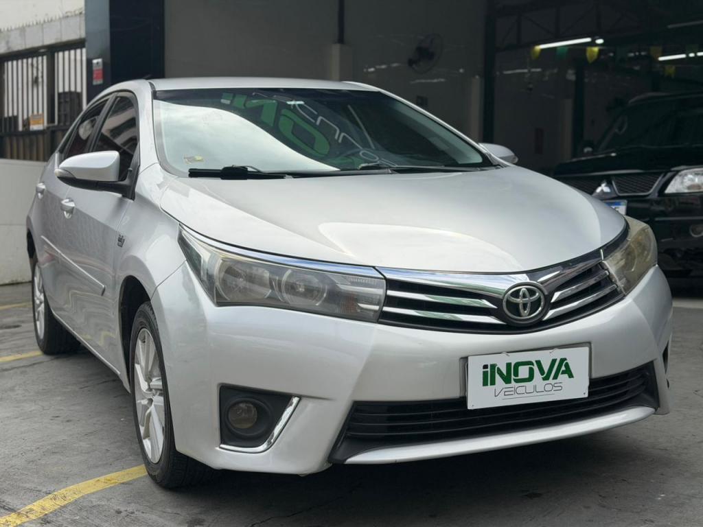 Toyota Corolla Corolla GLi 1.8 Flex 16V  Aut. 2016
